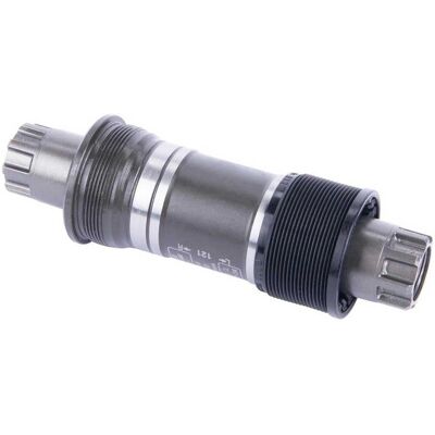 Shimano ES300 Octalink Binnenlager - Zwart - 73mm x 121mm - Fietsonderdeel Shimano ES300 Octalink Binnenlager - Zwart - 73mm x 121mm - Fietsonderdeel