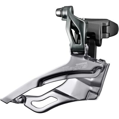 Przedni przerzutka Shimano Tiagra 4703 3x10 zębów - 28,6/31,8mm - Część rowerowa Przedni przerzutka Shimano Tiagra 4703 3x10 zębów - 28,6/31,8mm - Część rowerowa
