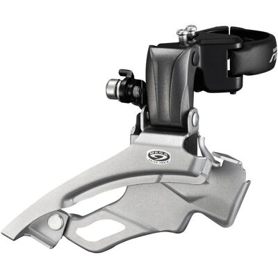 Shimano Altus 3x9 Speed Front Derailleur - Lightweight & Durable Shimano Altus 3x9 Speed Front Derailleur - Lightweight & Durable