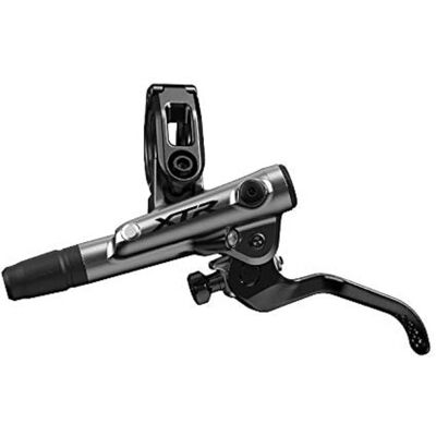 Shimano XTR BL-M9120 Hydraulic Disc Brake Lever - Grey Shimano XTR BL-M9120 Hydraulic Disc Brake Lever - Grey