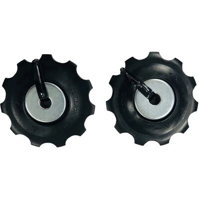 Shimano RD-4700 Tiagra 10 Speed Jockey Wheels - Black Shimano RD-4700 Tiagra 10 Speed Jockey Wheels - Black