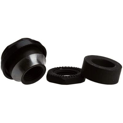 Shimano FH-M595 Links Mutter - Naben und Sicherungsmuttern Shimano FH-M595 Links Mutter - Naben und Sicherungsmuttern