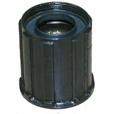 Shimano Deore Kassettehuis - Zwart Shimano Deore Kassettehuis - Zwart