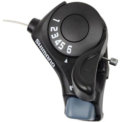 Shimano Tourney SL-TX30 - Przerzutka 6 biegowa do roweru Shimano Tourney SL-TX30 - Przerzutka 6 biegowa do roweru