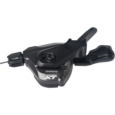 Shimano Deore XT M8000 11 Rapidfire LH Pod - Left Hand - Black - Mountain Bike Gear Shimano Deore XT M8000 11 Rapidfire LH Pod - Left Hand - Black - Mountain Bike Gear