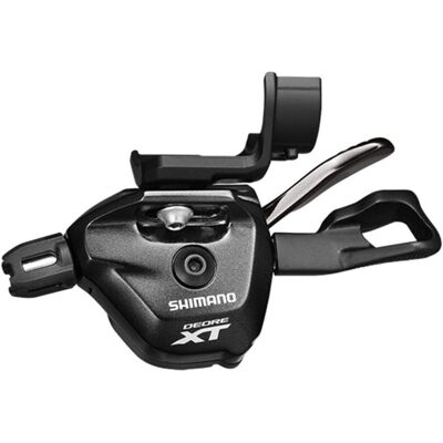 Shimano Deore XT M8000 Linker Hand Schwarz - Mountainbike Schalter Shimano Deore XT M8000 Linker Hand Schwarz - Mountainbike Schalter