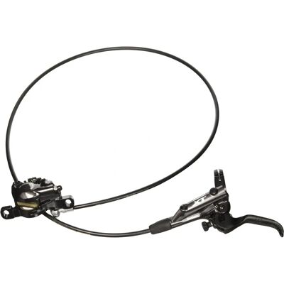 Shimano Deore XT Hydraulisk Skivbromsset - Svart Shimano Deore XT Hydraulisk Skivbromsset - Svart