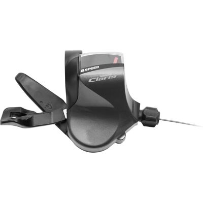 Shimano Rapidfire Plus Versnellingen Schakelaar - 8-Speed Road - Zwart Shimano Rapidfire Plus Versnellingen Schakelaar - 8-Speed Road - Zwart