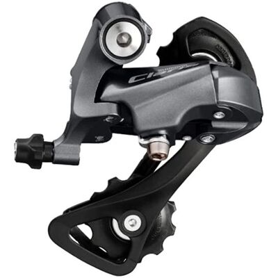 Shimano Claris R2000 8-Speed Rear Derailleur - Black Shimano Claris R2000 8-Speed Rear Derailleur - Black