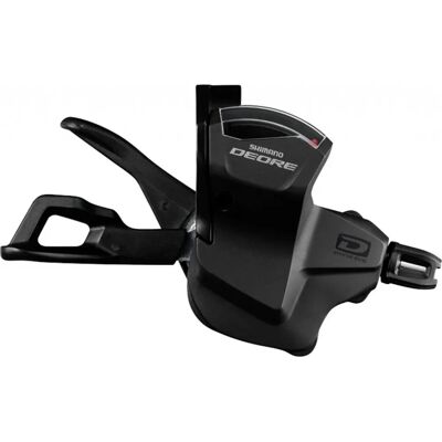 Shimano Deore M6000 10 Speed Trigger Shifter - Zwart Shimano Deore M6000 10 Speed Trigger Shifter - Zwart