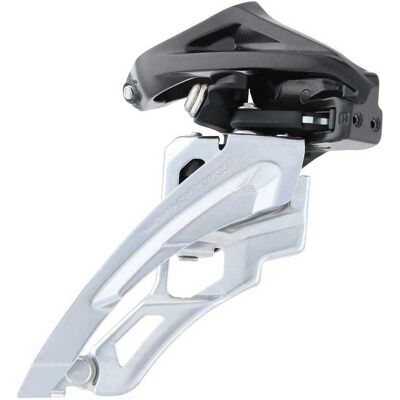 Shimano Deore M6000 Hög Klamma 3x10 Framväxel - MTB Shimano Deore M6000 Hög Klamma 3x10 Framväxel - MTB