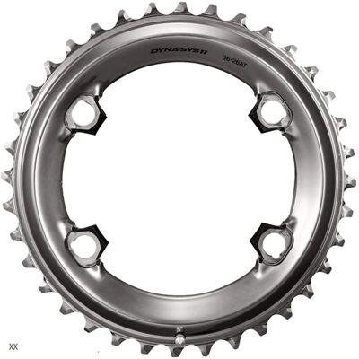 Shimano XTR M9000 34T kedjehjul - MTB 11-växlad Shimano XTR M9000 34T kedjehjul - MTB 11-växlad