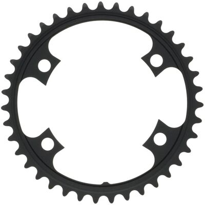 Shimano Ultegra 6800 Kædehjul - 11 Gear - Grå / 39 / 4 Arme, 110mm Shimano Ultegra 6800 Kædehjul - 11 Gear - Grå / 39 / 4 Arme, 110mm