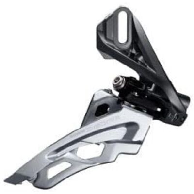 Shimano Deore M6000 3x10 Frontschalthebel - Schwarz Shimano Deore M6000 3x10 Frontschalthebel - Schwarz