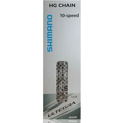 Shimano Ultegra CN-6701 10-Gang Kette Shimano Ultegra CN-6701 10-Gang Kette