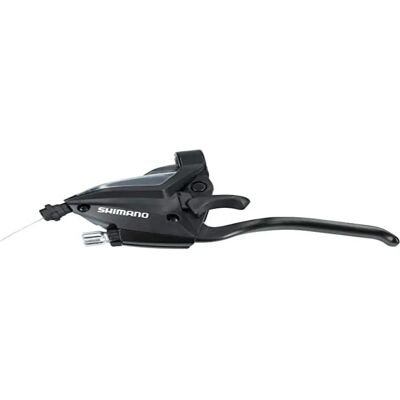 Shimano Model ST-EF500-4 Gear & Brake Set - Black Shimano Model ST-EF500-4 Gear & Brake Set - Black