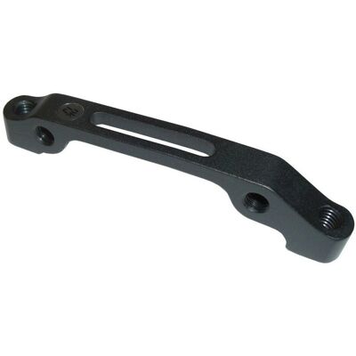 Adattatore freno a disco Shimano BR-M 985 - Nero / Anteriore 160mm Adattatore freno a disco Shimano BR-M 985 - Nero / Anteriore 160mm