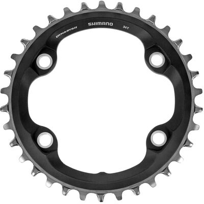 Korba Shimano Y1VG98010 M7000-2 34T - Część Rowerowa Korba Shimano Y1VG98010 M7000-2 34T - Część Rowerowa