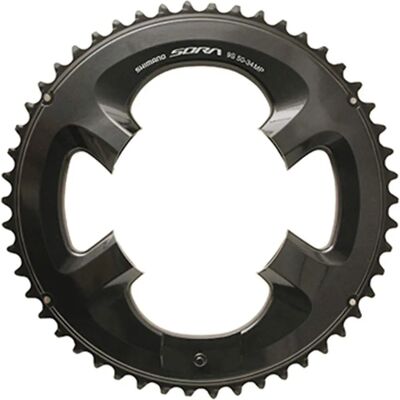 Shimano R3000 50z Kettenblatt - 9-Gang Kompakt Shimano R3000 50z Kettenblatt - 9-Gang Kompakt