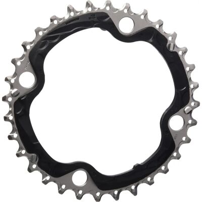 Shimano FC-T521 10 Speed MTB Chainring - Black - Standard Type Shimano FC-T521 10 Speed MTB Chainring - Black - Standard Type