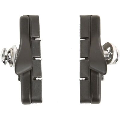 Shimano 105 R55C4 Bremsbeläge - Schwarz Shimano 105 R55C4 Bremsbeläge - Schwarz