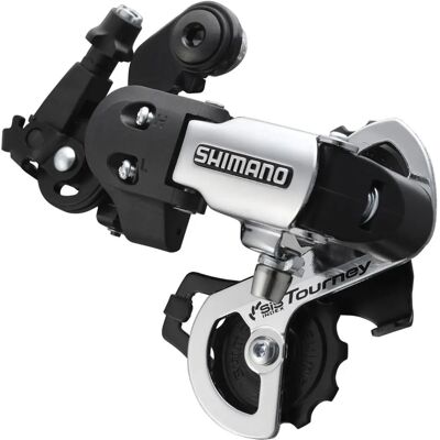 Shimano RDFT35D Bike Derailleur - Low Profile, 6/7 Speed Shimano RDFT35D Bike Derailleur - Low Profile, 6/7 Speed