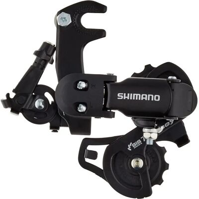 Shimano FT-35A 6/7-växlarväxel - Passar för 3x6/7 växlar Shimano FT-35A 6/7-växlarväxel - Passar för 3x6/7 växlar