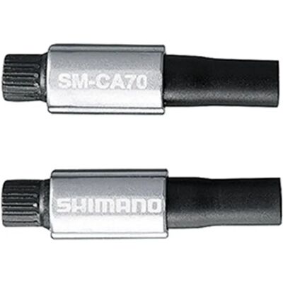 Shimano SM-CA70 inline váltó kábelállítór - Semleges Shimano SM-CA70 inline váltó kábelállítór - Semleges
