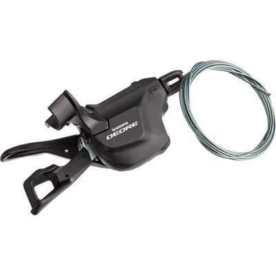 Shimano Deore M6000 10-biegowy przełącznik - Czarny Shimano Deore M6000 10-biegowy przełącznik - Czarny
