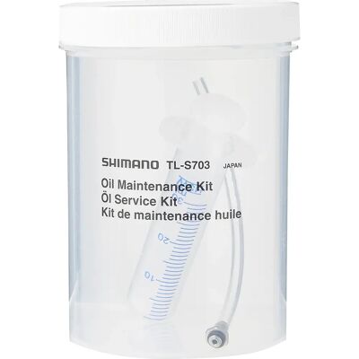 Shimano TL-S703 Bike Maintenance Kit - Internal Hub Oil (Not Included) Shimano TL-S703 Bike Maintenance Kit - Internal Hub Oil (Not Included)