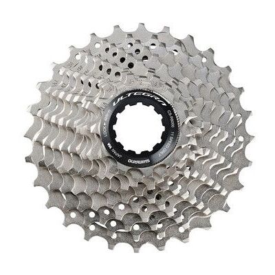 Shimano R8000 11-sebességes országúti fogaskoszorú - Ezüst, könnyű és tartós Shimano R8000 11-sebességes országúti fogaskoszorú - Ezüst, könnyű és tartós