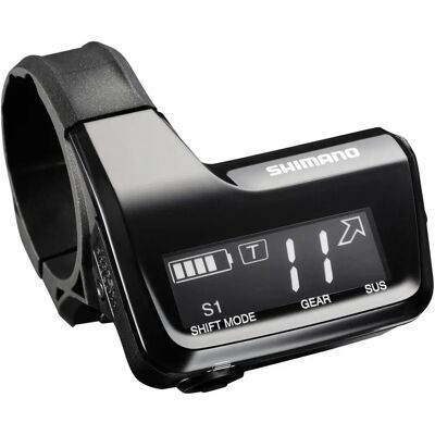 Shimano MT800 Stuurbeugel Display - 11 Versnellingen - Fietscomputer Shimano MT800 Stuurbeugel Display - 11 Versnellingen - Fietscomputer