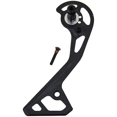 Shimano Ultegra R8000 GS - Rear Derailleur Mounting Plate & Bolt Shimano Ultegra R8000 GS - Rear Derailleur Mounting Plate & Bolt