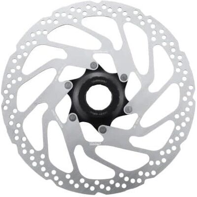Tarcza hamulcowa Shimano SM-RT30 160mm - Srebrna Tarcza hamulcowa Shimano SM-RT30 160mm - Srebrna