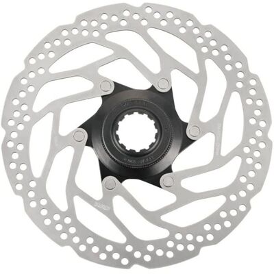Shimano SM-RT30 180 mm Fahrrad Bremsdisk - Silber Shimano SM-RT30 180 mm Fahrrad Bremsdisk - Silber