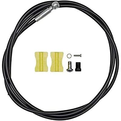 Shimano XT M8020 Lange Banjo Slang - Zwart - Hydraulische schijfrem Shimano XT M8020 Lange Banjo Slang - Zwart - Hydraulische schijfrem
