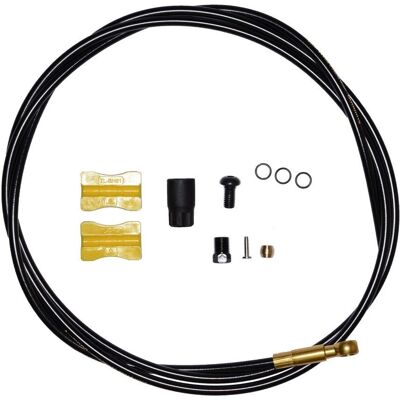 Shimano SM-BH90 Cső Hosszú Banjo - Fekete - Tárcsafékcső Shimano SM-BH90 Cső Hosszú Banjo - Fekete - Tárcsafékcső