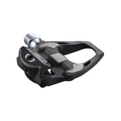 Shimano R8000 Ultegra SPD-SL Carbon Rennradpedale - Grau Shimano R8000 Ultegra SPD-SL Carbon Rennradpedale - Grau