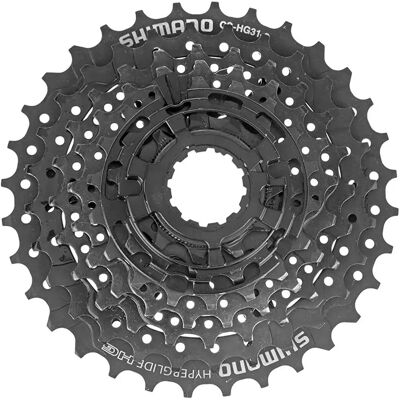 Shimano Altus HG31 8-sebességű kazetta - 11-32t - Fogaskoszorú Shimano Altus HG31 8-sebességű kazetta - 11-32t - Fogaskoszorú