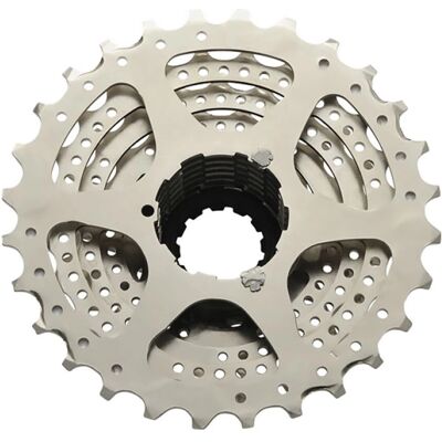 Shimano Acera CS-HG41 7-speed cassette - Zilver - 11-28T Shimano Acera CS-HG41 7-speed cassette - Zilver - 11-28T