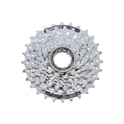 Shimano CS-HG51 8-Gang Silber Fahrradritzel Shimano CS-HG51 8-Gang Silber Fahrradritzel