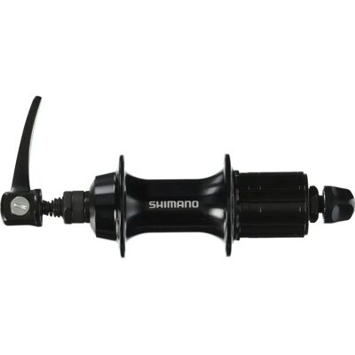 Shimano Sora RS300 Rear Hub - Black - 36 Holes - Rear Hub Shimano Sora RS300 Rear Hub - Black - 36 Holes - Rear Hub