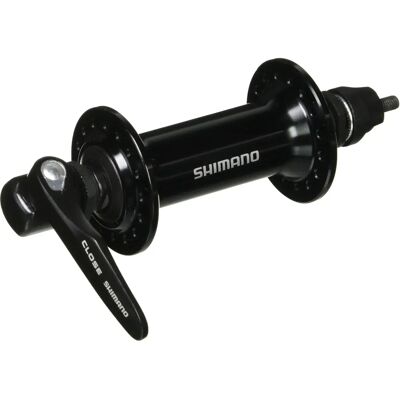 Shimano Sora HB-RS300 Front Hub - 36 Spokes - Black Shimano Sora HB-RS300 Front Hub - 36 Spokes - Black