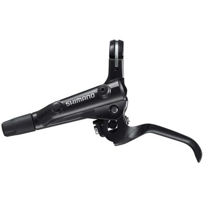Shimano Deore Hydraulischer Scheibenbremshebel - Schwarz - Mountainbike Shimano Deore Hydraulischer Scheibenbremshebel - Schwarz - Mountainbike