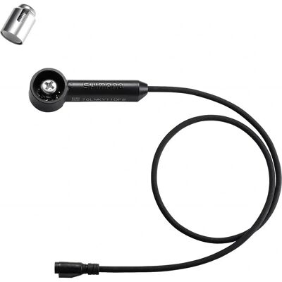 Shimano SM-DUE10 Hastighetssensor - Svart - E-bike - Shimano Shimano SM-DUE10 Hastighetssensor - Svart - E-bike - Shimano