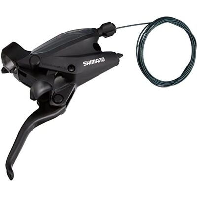 Shimano ST-EF505 Hidraulikus váltó- és fékkar - 8 sebességes, Jobb Shimano ST-EF505 Hidraulikus váltó- és fékkar - 8 sebességes, Jobb