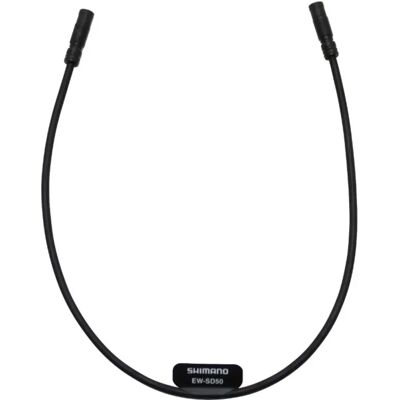 Câble électrique Shimano Non-Series DI2 EW-SD50 - 300MM Noir Câble électrique Shimano Non-Series DI2 EW-SD50 - 300MM Noir