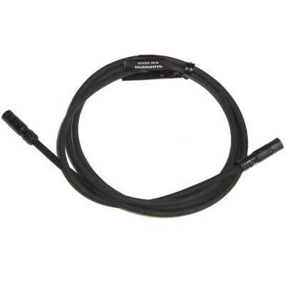 Câble électrique E-Tube Di2 Shimano Non-Série - 600MM Noir - Câbles de Vitesse - Publicité Câble électrique E-Tube Di2 Shimano Non-Série - 600MM Noir - Câbles de Vitesse - Publicité
