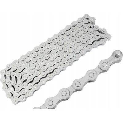 Shimano Nexus NX10 Bike Chain - 114 Links, Rustproof Shimano Nexus NX10 Bike Chain - 114 Links, Rustproof