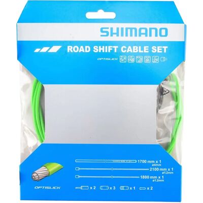 Shimano OT-SP41 Optislick Versnellingskabelset - Type schakel Shimano OT-SP41 Optislick Versnellingskabelset - Type schakel